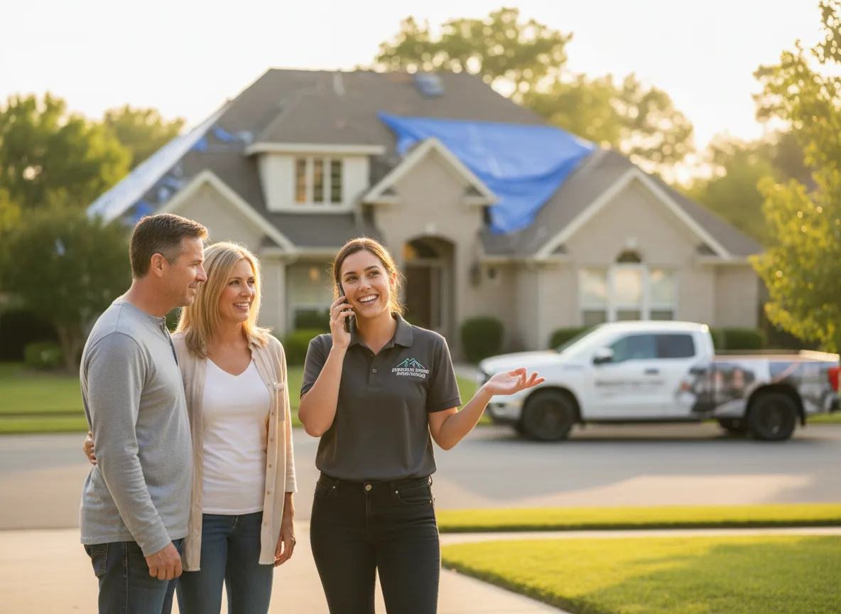 Emergency Roof Repair Morris, MN FAQs
